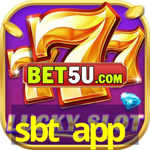 sbt app